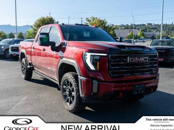 GMC SIERRA HD 2024 1GT49PEY6RF166788 image